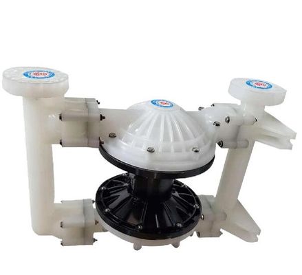 پمپ دیافراگمی پنوماتیک QBY-80 QBY-80 توضیحات محصول