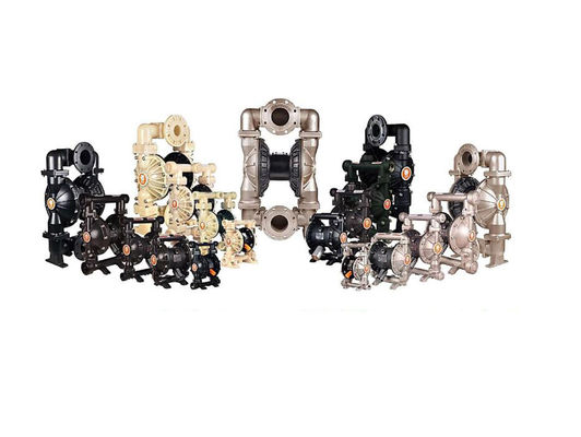 پمپ دیافراگمی پنوماتیک QBY-80 QBY-80 توضیحات محصول