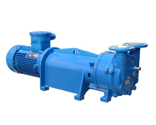 پمپ خلاء حلقه آب 2BV-5110 2BV-5110 نوع عمودی CNC