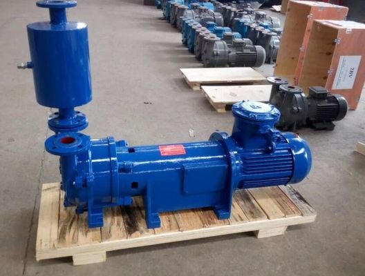 پمپ خلاء حلقه آب 2BV-5110 2BV-5110 نوع عمودی CNC