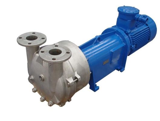 پمپ خلاء حلقه آب 2BV-5110 2BV-5110 نوع عمودی CNC