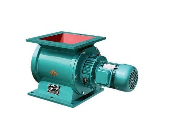 شیرهای چرخشی جمع کننده گرد و غبار YJD-HX-100 Min