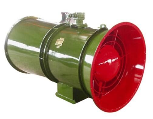 فن های محوری ضد انفجار FBCZ-4-№11