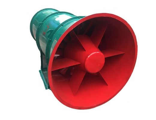 فن های محوری ضد انفجار FBCZ-6-№14