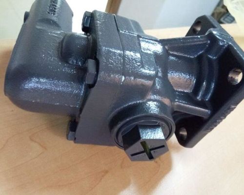 پمپ دنده ای افقی صنعتی هیدروماتیک KF80RF2-D15
