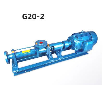G15-2 G15-2 پمپ تک پیچ سری G