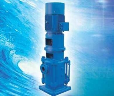 پمپ آب چند مرحله ای 400 L/Min DLR از فولاد ضد زنگ افقی 200DL288-30*2