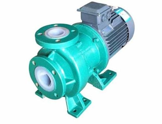 پمپ گریز از مرکز محرک مغناطیسی فولاد ضد زنگ CQB40-25-105 CQB40-25-105