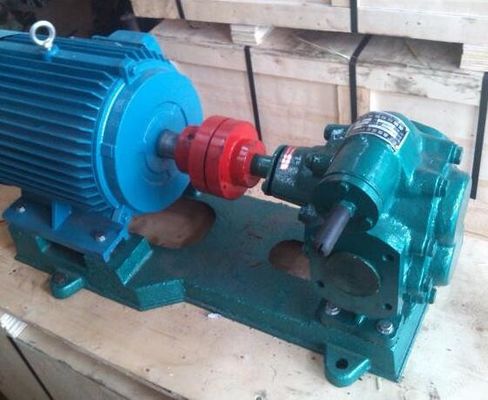 LCW-38/0.6 LCW-38/0.6 انتقال پمپ روغن دنده دریایی 38 متر مکعب H ریشه های ویسکوزیته بالا
