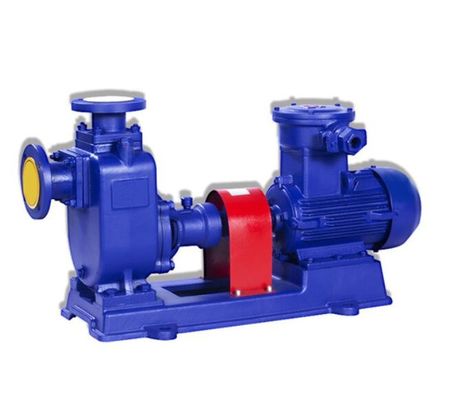 300CYZ-A-50 300CYZ-A-50 پمپ گریز از مرکز صنعتی Self Primeming Horizontal 110kw