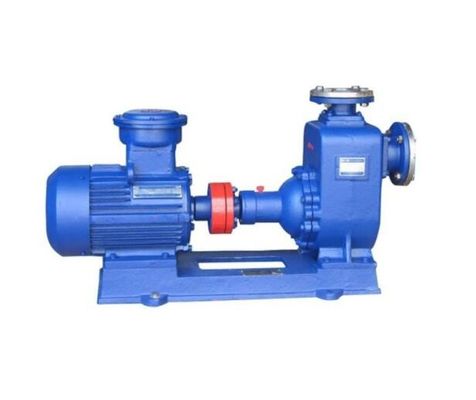 300CYZ-A-50 300CYZ-A-50 پمپ گریز از مرکز صنعتی Self Primeming Horizontal 110kw