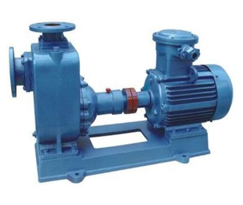 25CYZ-A-32 25CYZ-A-32 پمپ گریز از مرکز صنعتی دریایی Self Primeming 0.75kw Npsh 3.5rm