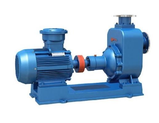 25CYZ-A-32 25CYZ-A-32 پمپ گریز از مرکز صنعتی دریایی Self Primeming 0.75kw Npsh 3.5rm