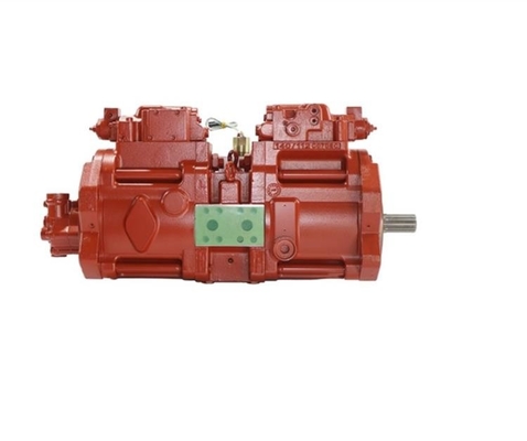 پمپ هیدرولیک بیل مکانیکی K3V112DT-HNOV-12T پمپ دو پیستونی Assy