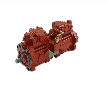 پمپ هیدرولیک بیل مکانیکی K3V112DT-HNOV-12T پمپ دو پیستونی Assy