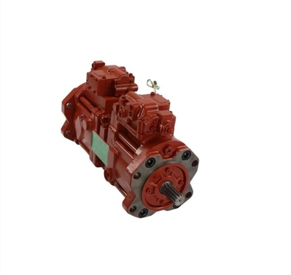 پمپ هیدرولیک بیل مکانیکی K3V112DT-9N-14T پمپ دو پیستون Assy