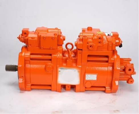 پمپ هیدرولیک بیل مکانیکی K3V63DT-HNOV-14T پمپ دو پیستونی Assy