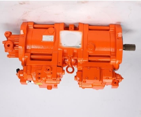 پمپ هیدرولیک بیل مکانیکی K3V63DT-HNOV-14T پمپ دو پیستونی Assy