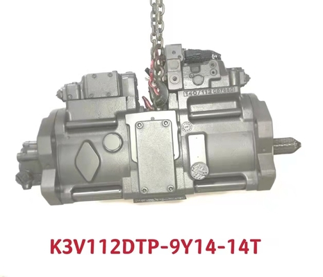 پمپ هیدرولیک بیل مکانیکی K3V112DTP-9Y14-14T پمپ دو پیستونی Assy