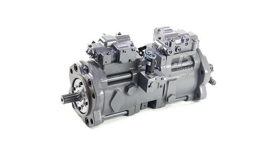 پمپ هیدرولیک بیل مکانیکی K3V112DT-9C-12T پمپ دو پیستونی Assy