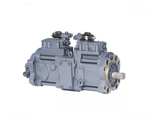 پمپ هیدرولیک بیل مکانیکی K3V112DTP-OE11-14T پمپ دو پیستونی Assy