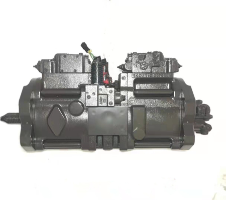 پمپ هیدرولیک بیل مکانیکی K3V112DT-9C23-12T پمپ دو پیستون Assy