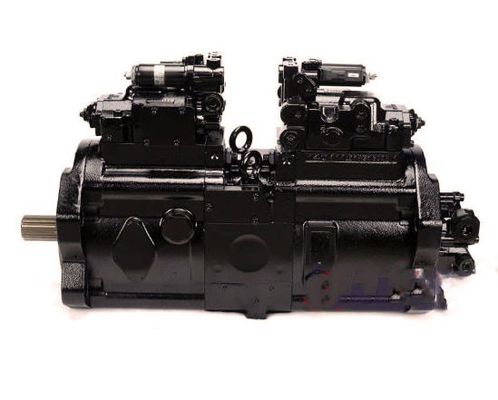 پمپ هیدرولیک بیل مکانیکی K3V112DTP1A9R-9TEL-V پمپ دو پیستون Assy