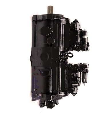 پمپ هیدرولیک بیل مکانیکی K3V112DTP1A9R-9TEL-V پمپ دو پیستون Assy