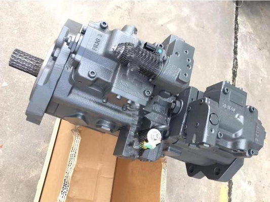 پمپ هیدرولیک بیل مکانیکی K3V112DTP1F9R-9Y14-HV پمپ دو پیستون Assy
