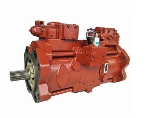 پمپ هیدرولیک بیل مکانیکی K3V180DT-112R-9C15 پمپ دو پیستون Assy