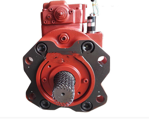 پمپ هیدرولیک بیل مکانیکی K3V180DT-112R-9C15 پمپ دو پیستون Assy