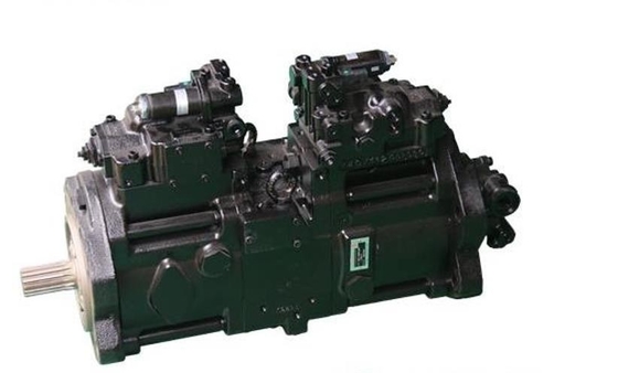 پمپ هیدرولیک بیل مکانیکی K3V112DTP1TMR-9TFL-V پمپ دو پیستونی Assy
