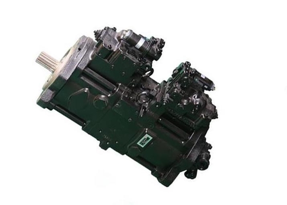 پمپ هیدرولیک بیل مکانیکی K3V112DTP1TMR-9TFL-V پمپ دو پیستونی Assy