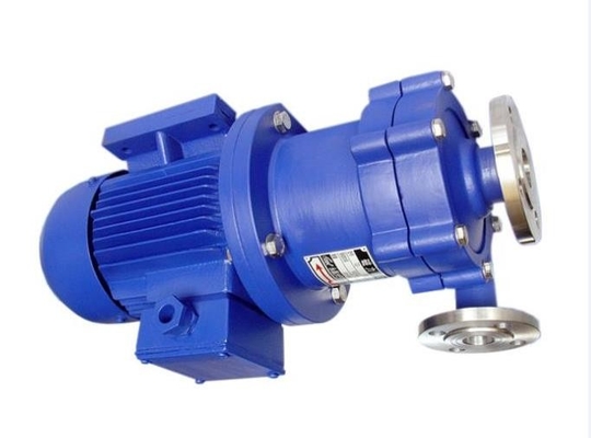 پمپ گریز از مرکز 50CQ-50 50CQ-50 مغناطیسی درایو 5.5 کیلووات 2900r/min