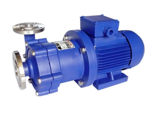 پمپ گریز از مرکز 50CQ-50 50CQ-50 مغناطیسی درایو 5.5 کیلووات 2900r/min