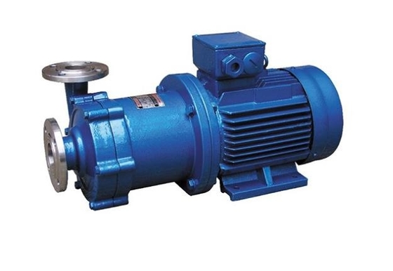 40CQ-32 40CQ-32 مغناطیسی درایو پمپ شیمیایی قدرت 4kw 2900r/min