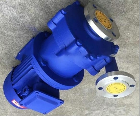 پمپ شیمیایی 32CQ-25 32CQ-25 مغناطیسی درایو 25mHead 2900r/min