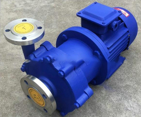 قدرت پمپ شیمیایی 40CQ-20 40CQ-20 مغناطیسی درایو 2.2 کیلووات 2900r/min