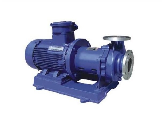 فشار کاری پمپ شیمیایی CQL250-200-250 مغناطیسی درایو مغناطیسی 2.5MPa 2900r/min