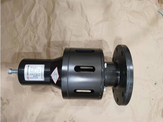 A47TW-2Q/SD-125 شیر فشار شکن ویژه برای فن