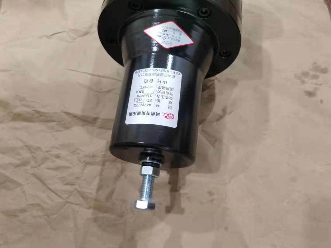 A47TW-2Q/ SD-150 A47TW-2Q/ SD-150 شیر فشار شکن ویژه برای فن