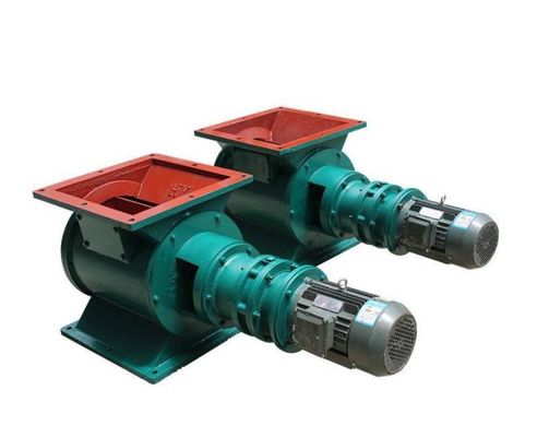 شیرهای چرخشی جمع کننده گرد و غبار YJD-HX-100 Min