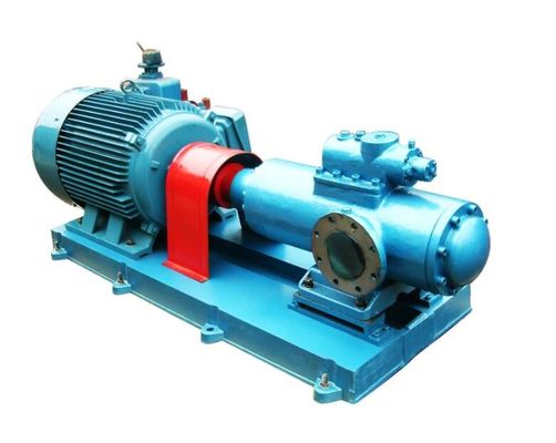 760mm2/S محدوده ویسکوزیته پمپ سه پیچ دوکی 3Gr70×4W3 3Gr70×4W3
