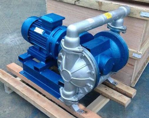 معرفی محصول پمپ دیافراگمی الکتریکی DBY3-50 DBY3-50