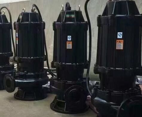 600QW3800-10-160 پمپ آب فاضلاب کشاورزی 160 کیلو وات