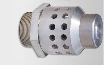 شیر فشار منفی RF80 RF80 دمای مناسب ≤200℃