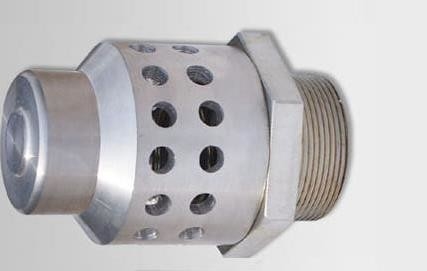 RF100 RF100 شیر فشار منفی دمای مناسب ≤200℃