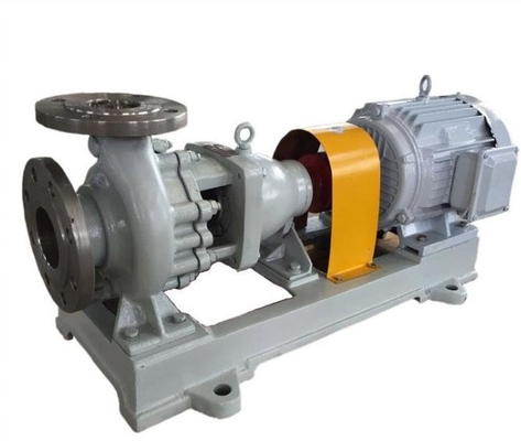 پمپ گریز از مرکز تیتانیوم IH40-25-160 IH40-25-160 برای صنایع شیمیایی استفاده می شود