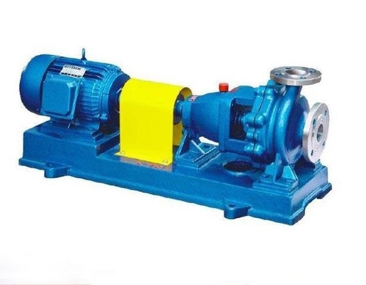 پمپ گریز از مرکز تیتانیوم IH50-32-200A IH50-32-200A برای صنایع شیمیایی استفاده می شود